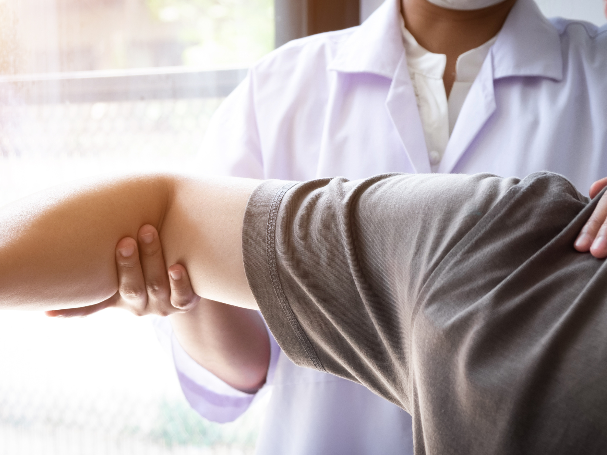 évaluation musculaire avec dynamomètre de force cabinet l'okal toulouse