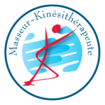 logo masseur kiné