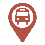 icon bus