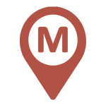 icon métro